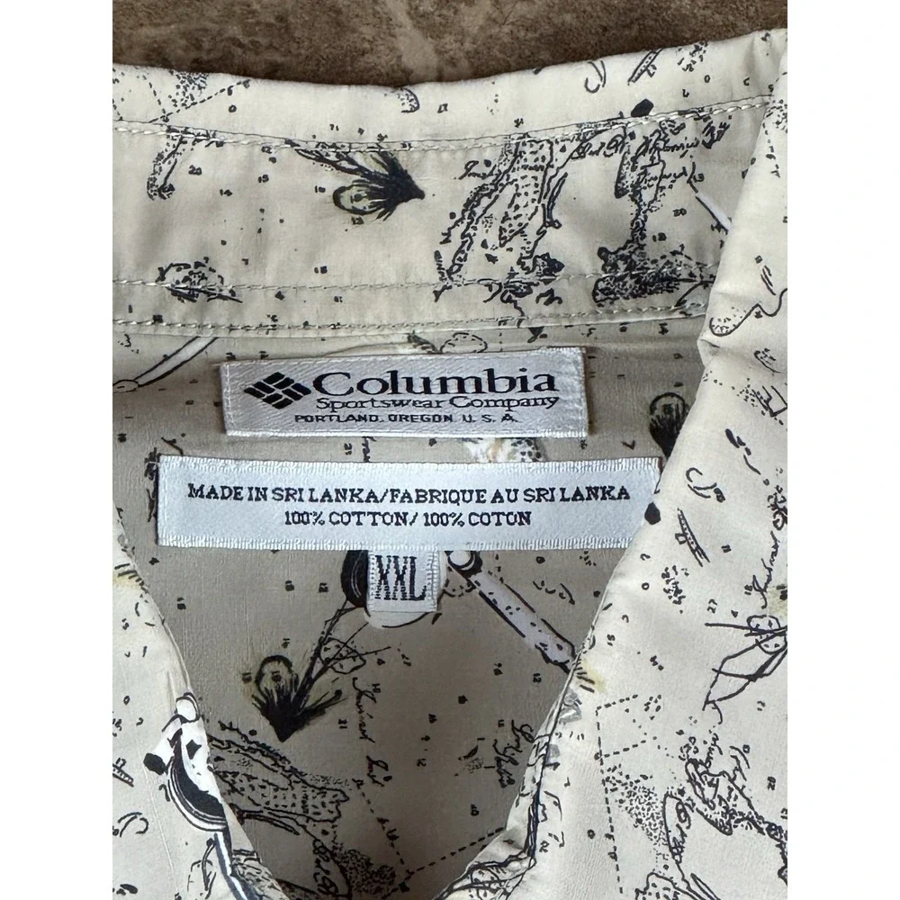 Columbia this item